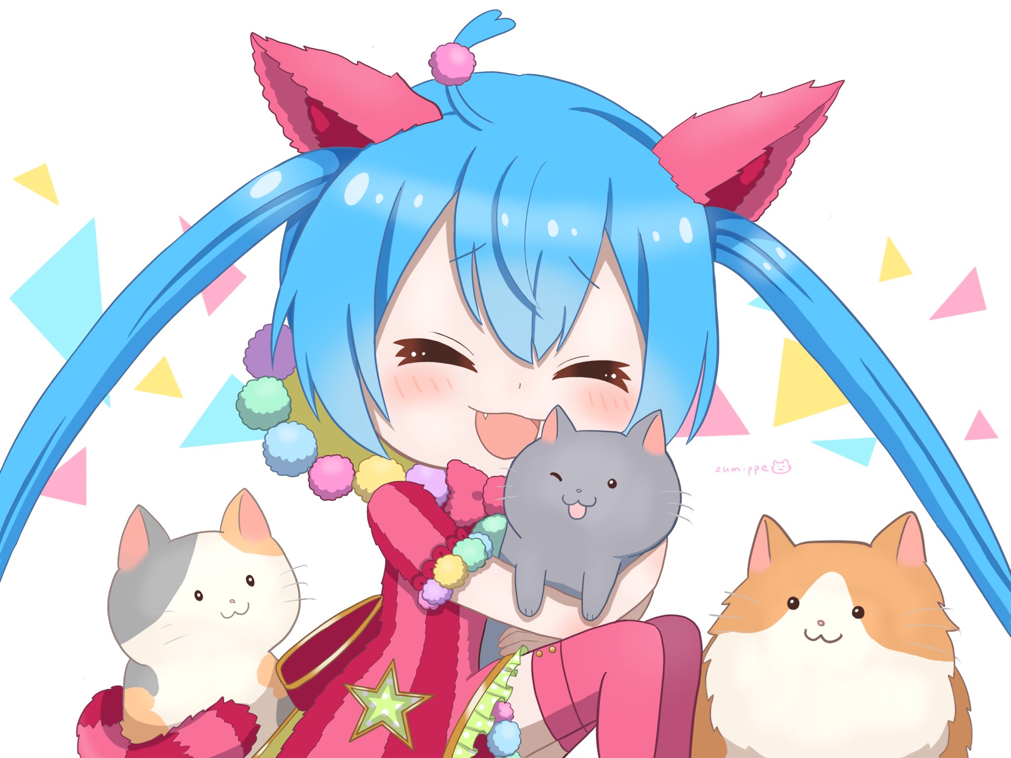 初音ミク ワンピース 猫猫 ジョジョ ホロライブ アルベド ダンジョン飯 maxresdefault.jpg