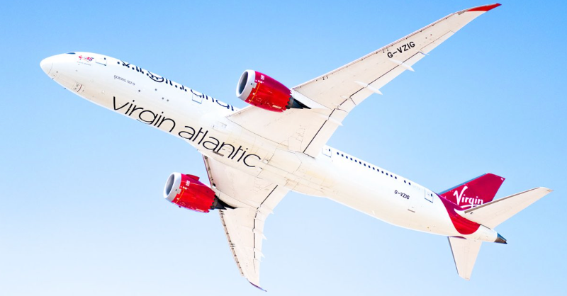 VirginAtlantic's tweet photo. Today, we are pleased to announce our new unilateral codeshare agreement with @MEAAIRLIBAN, offering seamless connections between the US and Beirut via @HeathrowAirport ✈️