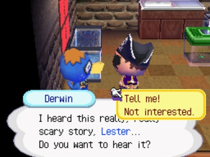 lester_summon21's tweet photo. Poor Derwin, The Mayor is such turtle now he eats duck!😟🦆
Don't forget Joey and other duck villagers!
#AnimalCrossing #ACWW #Tortimer https://t.co/hxKhRp3fcY