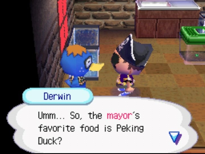 lester_summon21's tweet photo. Poor Derwin, The Mayor is such turtle now he eats duck!😟🦆
Don't forget Joey and other duck villagers!
#AnimalCrossing #ACWW #Tortimer https://t.co/hxKhRp3fcY