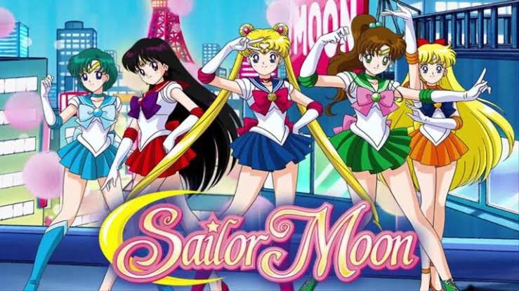 Sailor Moon Crystal Solar System