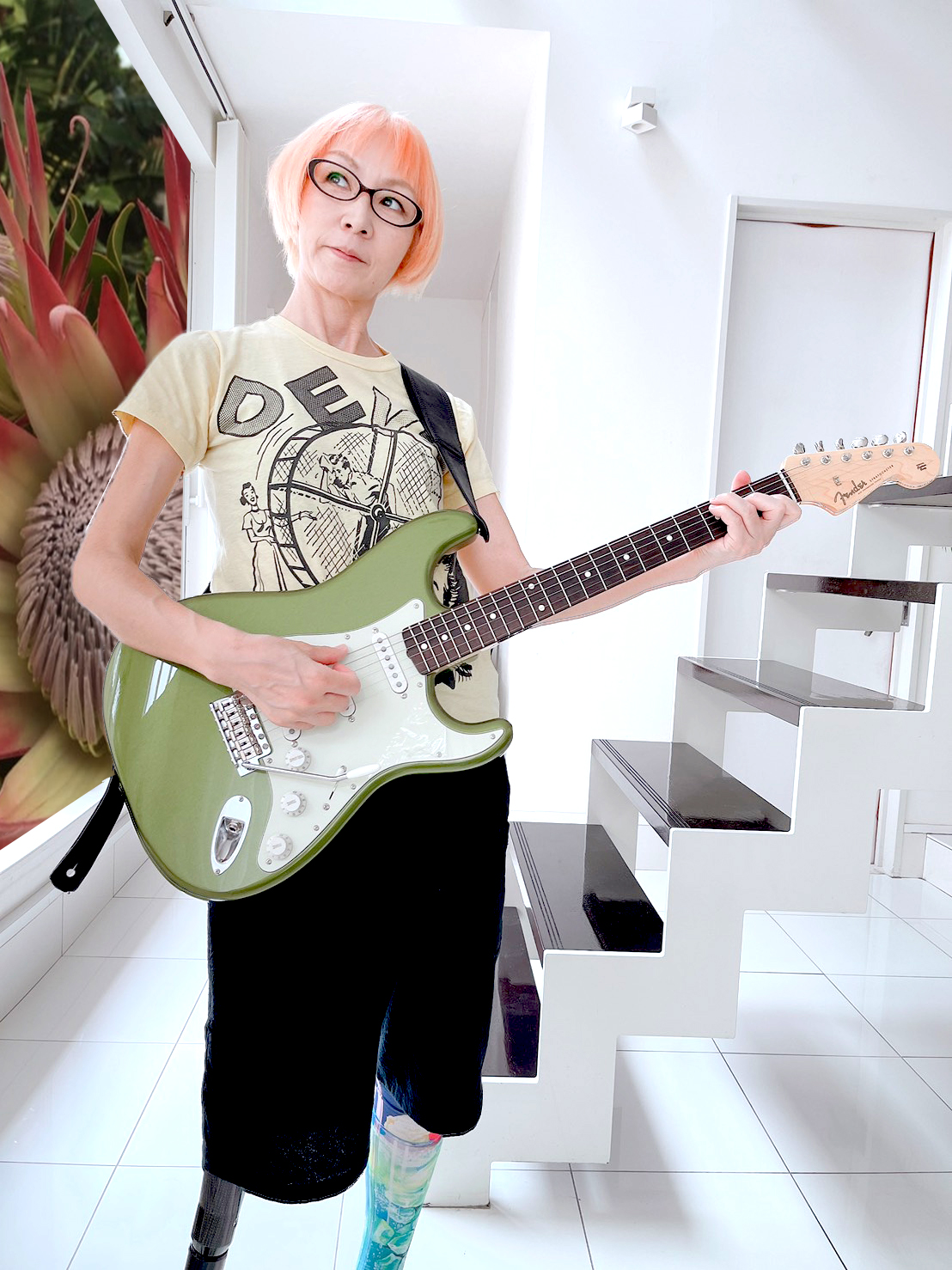 美品 平沢進 トーキョーパラネシアン ツアーパンフレット 写真集 Amazon.co.jp: 平沢進 東京パラネシアン tokyo paranesian