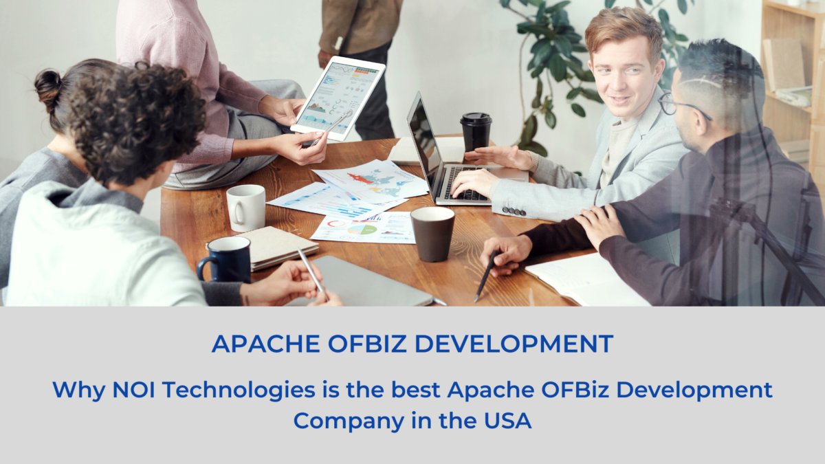 noitechnologies's tweet image. Apache OFBiz Development – Why NOI Technologies is the best Apache OFBIZ Development Company in the USA

bit.ly/2VevqsK

#Apache #ApacheOFBizDevelopment #OFBizDevelopment #NOITechnologies #ApacheDevelopmentCompany #ApacheDevelopmentUSA #ERPDevelopment