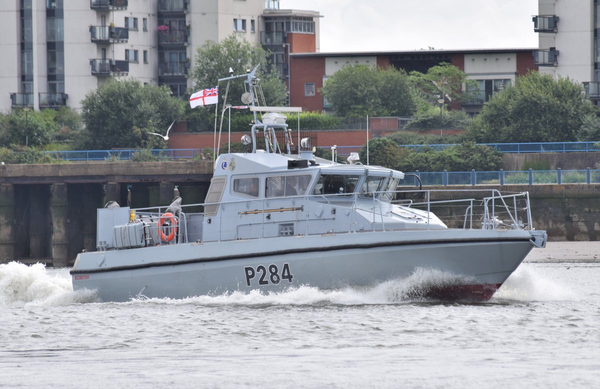 HMS Sabre on Twitter