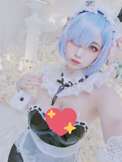 コスプレイヤーENMYO(银兔)のTwitter画像59