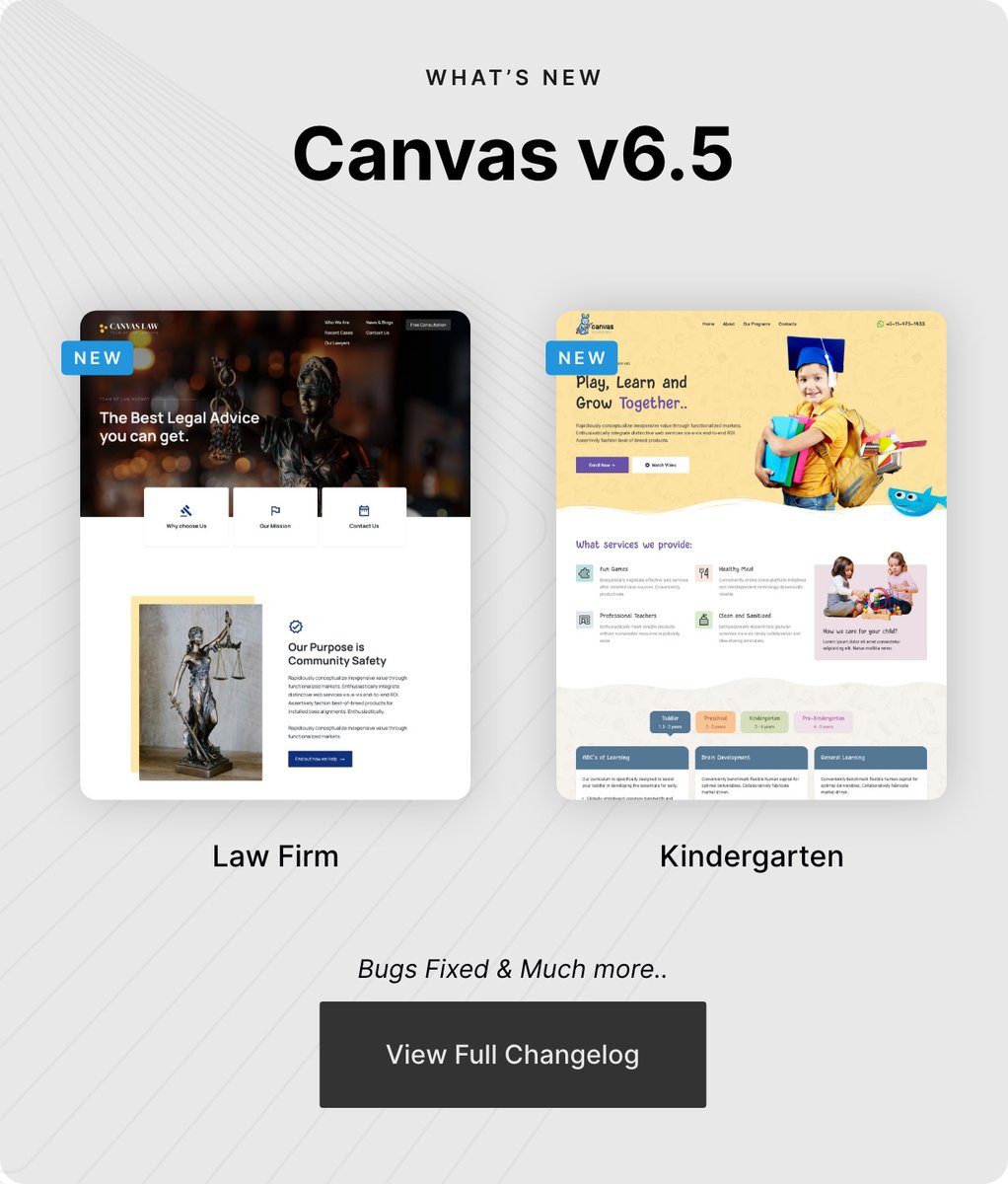 __SemiColon's tweet photo. Canvas 6.5
-
#ui #ux #webdesign #interfacely #uxswipe #webdesigner #html #website #designinspiration #dribbble #javascript #photoshop #adobeXD #design #userinterface #graphicdesign #userexperience #figma #webdeveloper #sketch #appdesign #css #behance #interface #demos #webdesign https://t.co/A23BI8L98p