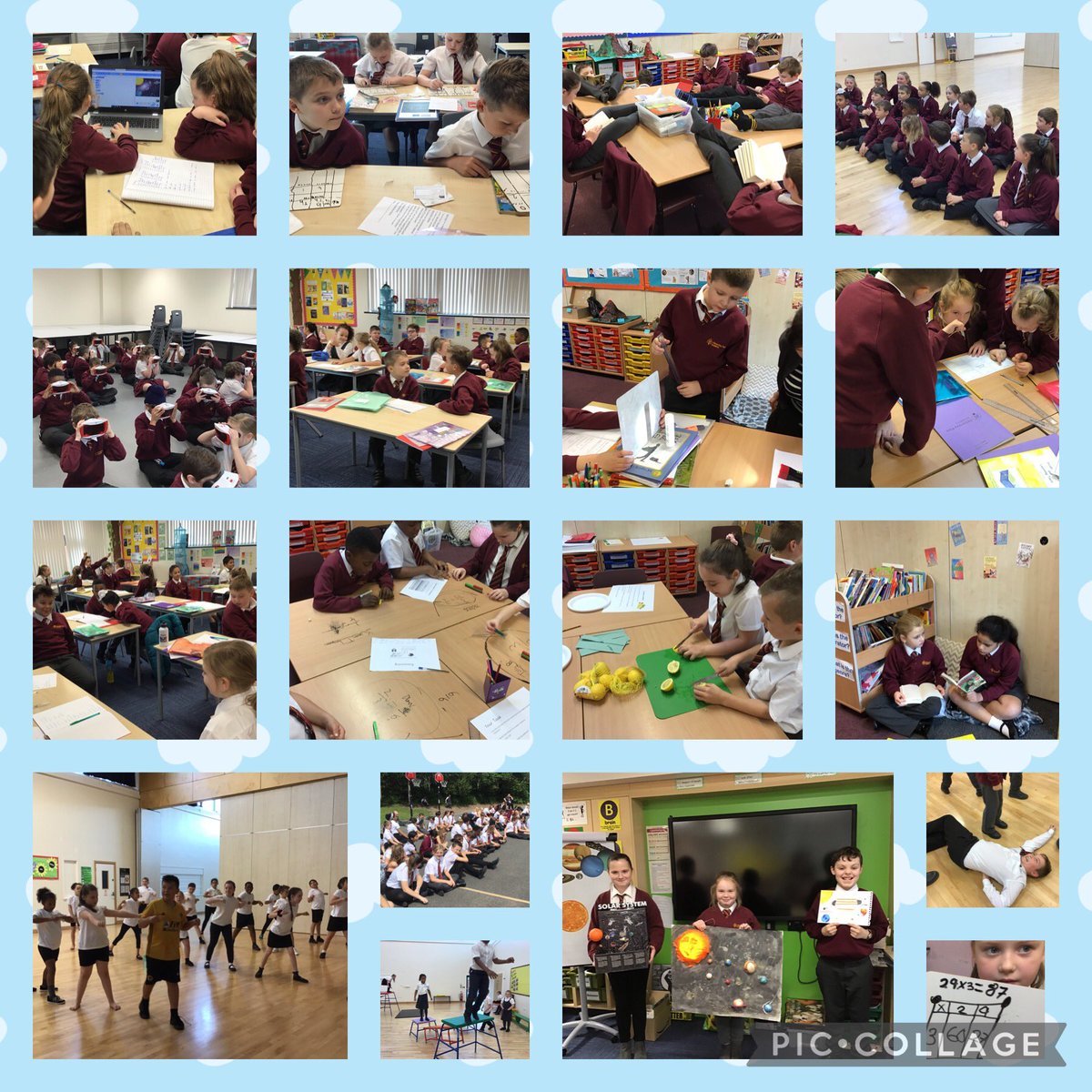 5XFibbersley's tweet photo. A little late I know but I’ve had a busy week (if you know, you know).
I just want to say a huge thank you to an absolutely amazing class. We’ve had the pleasure of watching these children grow for 2 years. You have really shown resilience and will go far! @Y4X17 @FibParkAcademy https://t.co/hQyH4RCrFX
