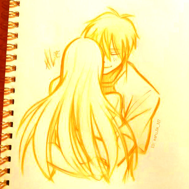 🧡💗🧡

#kyoxtohru #tohruxkyo #fruitsbasket #フルバ #フルーツバスケット #furuba #sohmakyo #kyousohma #hondatohru #tohruhonda #本田透 #草摩夾 #kyoxtohruhug #kyoru