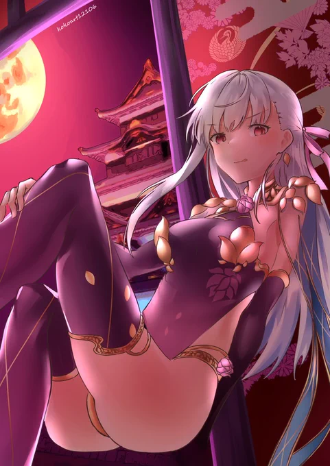 FGO6周年おめでとうございます😊

これからもいっぱい応援していきます👐
 #FGO6周年 