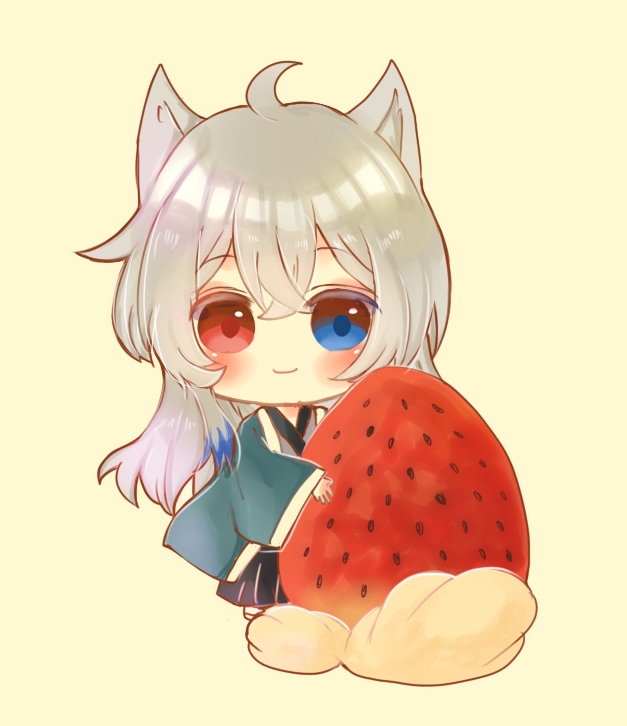 カラフルピーチ　どぬくさん どぬくさん。 #からぴち #カラフルピーチ素材