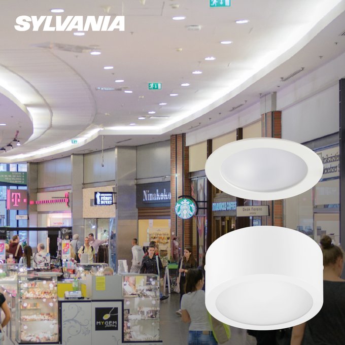 kursiv italiensk kjole Sylvania | Home : LED Lighting Solutions - Sylvania Lighting