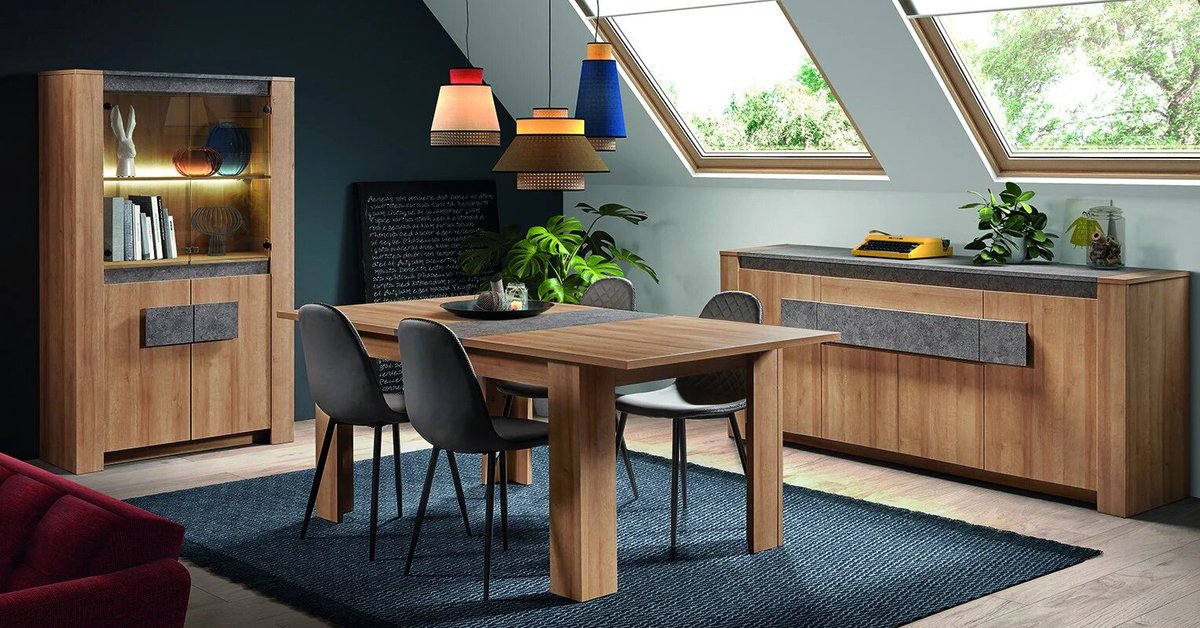 deladeco_fr's tweet photo. Nouvelle salle à manger contemporaine chez notre partenaire MATELPRO 👍
Profitez de ce dernier jour de soldes pour faire de bonnes affaires ! https://t.co/hvmgVw6KRU