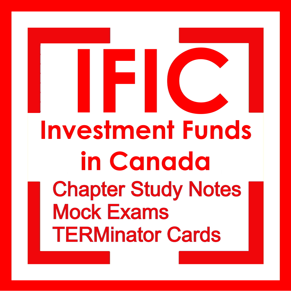 CoursetreeL's tweet image. Writing your IFIC Investment Funds in Canada Exam? Get your study kit for $29  to Ace Your Exam. Download Link coursetreelearning.com/product-page/i…
#InvestmentFundsInstituteCanada, #IFIC, #IFC, #MutualFundsCourse #IFSE #CSI