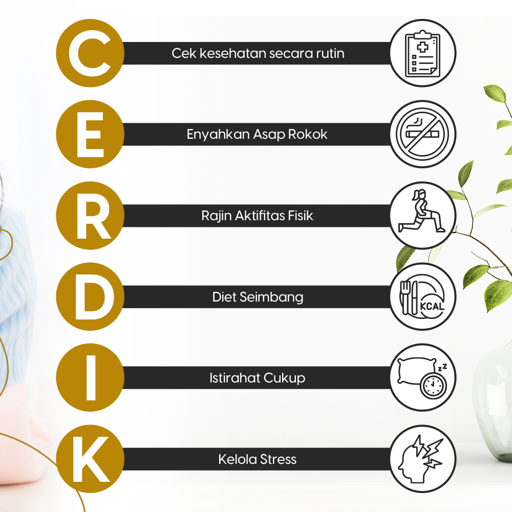 Yuk terapkan gaya hidup CERDIK dalam kehidupan sehari-hari untuk kesehatan kita semua. Tetap semangat, jaga kesehatan, dan patuhi prokes yaa!

#TransShoppingMall