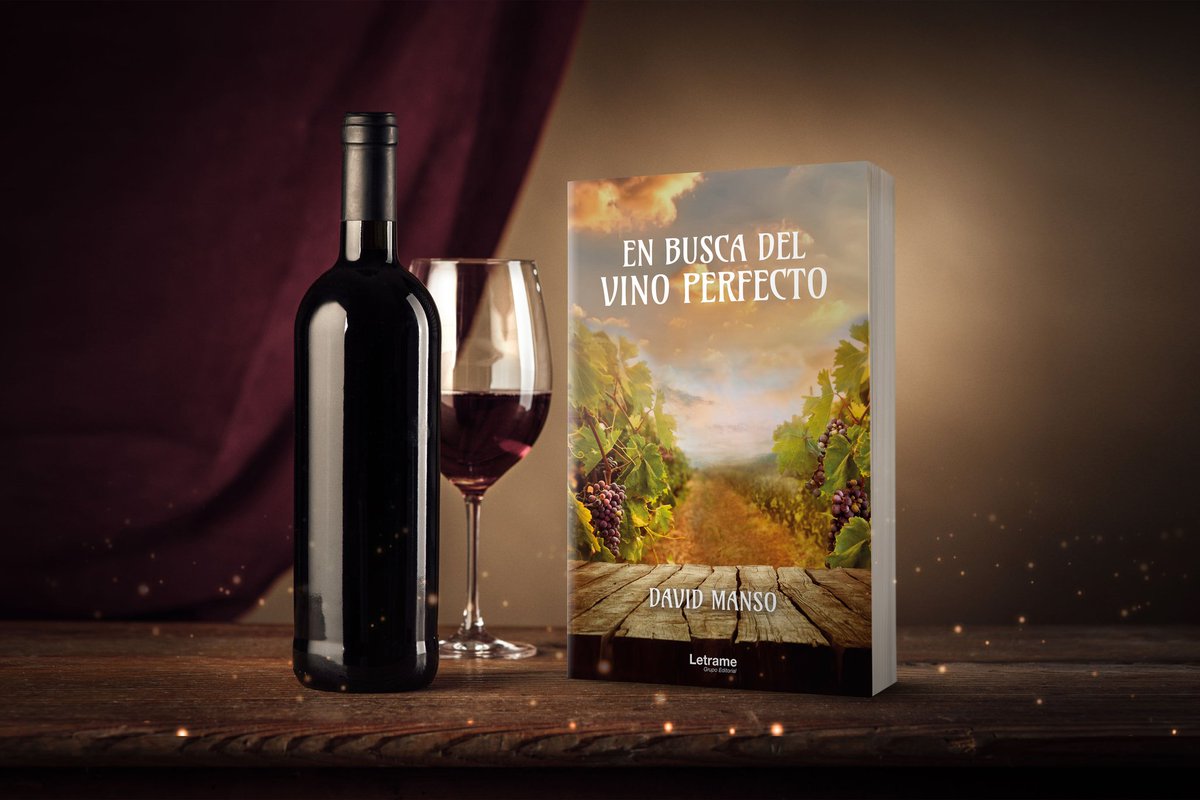 David Manso (La Casa de Baco / Wine Rider)✌🏍🍇 tweet media