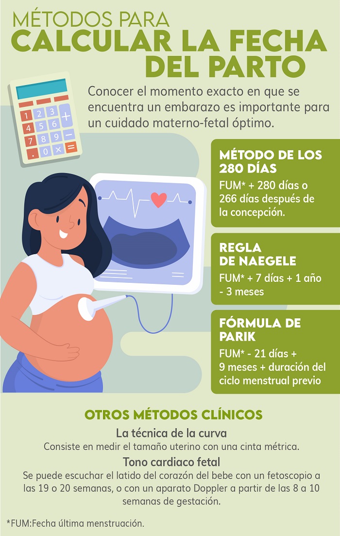 DKVSeguros's tweet photo. ¿Cómo se calcula la fecha prevista de parto? Echa un vistazo a las diferentes formas de calcularlo. https://t.co/Bsf32lo52k #postQC #Activistasdelasalud https://t.co/DVtiIrD0Vn
