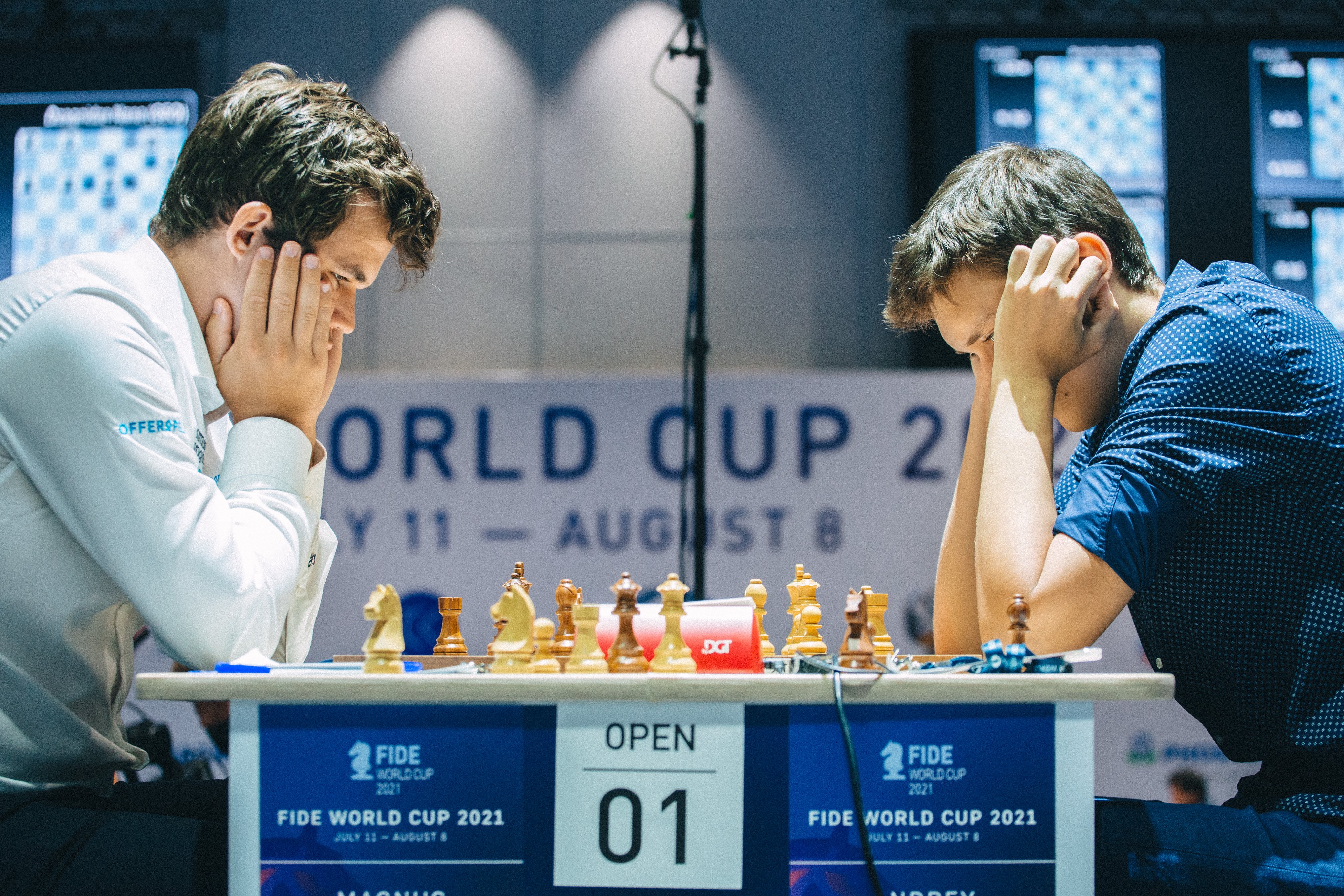 Magnus Carlsen to play in FIDE World Cup in Sochi