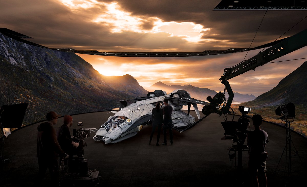 TIZENinfo's tweet photo. Samsung and media group CJ ENM will create virtual film studios using Micro LED technology https://t.co/Tfj1XgnDAb #Samsung #CinemaLED #CJENM #FrameRateSync #HDR10Plus #IWA #MICROLED #MicroLEDTechnology #SamsungTheWall #TheWall #TheWall2021 #VirtualProductionStudio https://t.co/MqJt6kRKQl