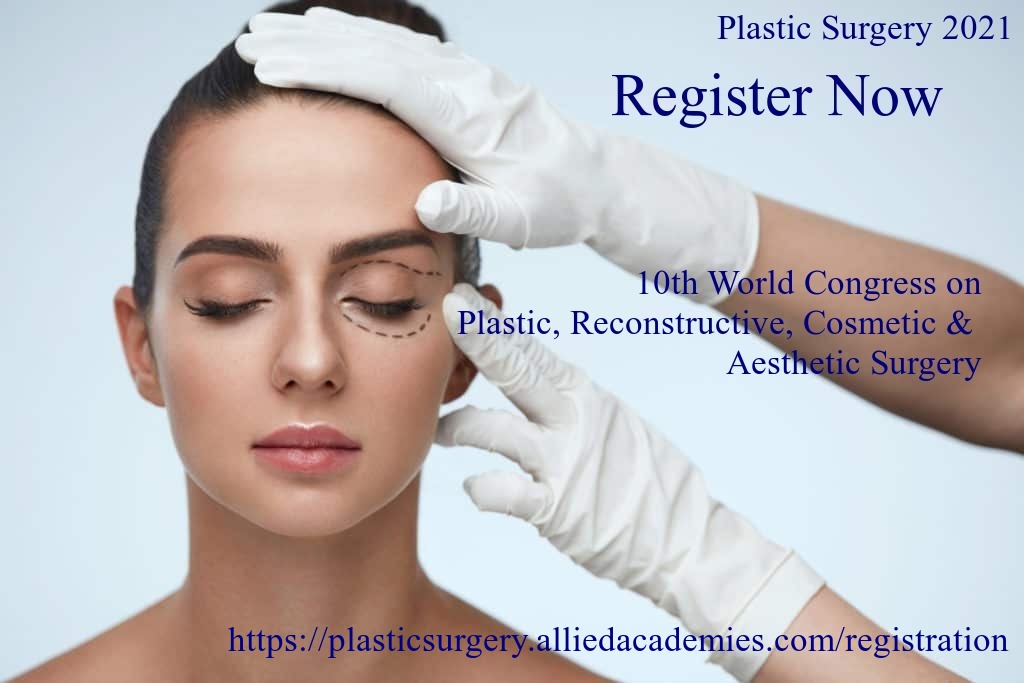 Katherine_forb's tweet photo. Tweak your research paper at "10th World Congress on
Plastic, Reconstructive, Cosmetic and Aesthetic Surgery"
For more details : https://t.co/ku5jeepoCE
#plasticsurgery , #reconstructivesurgery ,#maxillofacialsurgery ,#facialaesthetics ,#facialrejuvenation ,#facelift https://t.co/b5o8qKydVx