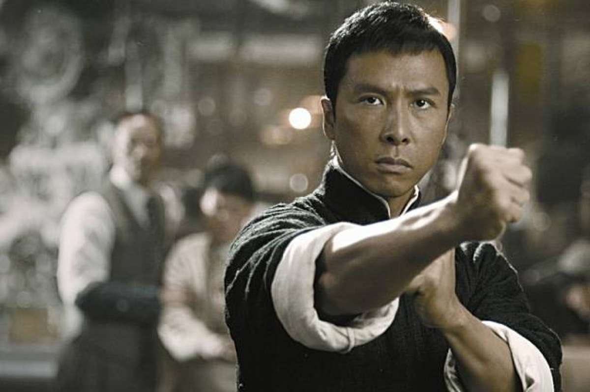 Happy birthday Donnie Yen  