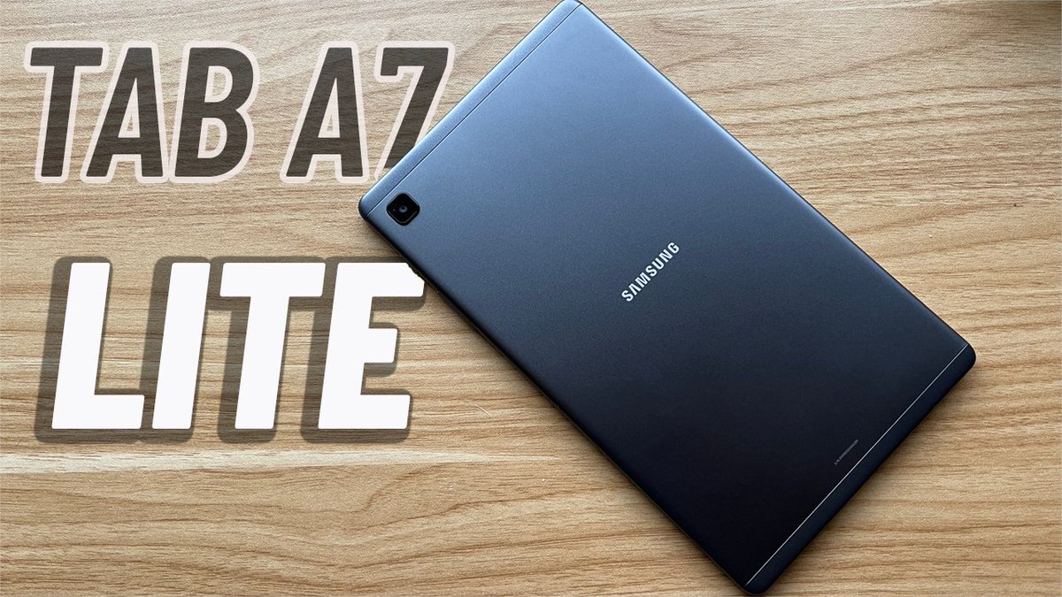 Dad_0_'s tweet photo. The Samsung Tab A7 Lite is a decent budget #Android tablet... with one big issue

Check it out https://t.co/0bwFW9ZaBU

#samsung #taba7lite #tablet #budgettablet #android11 https://t.co/LjxVkaypUZ