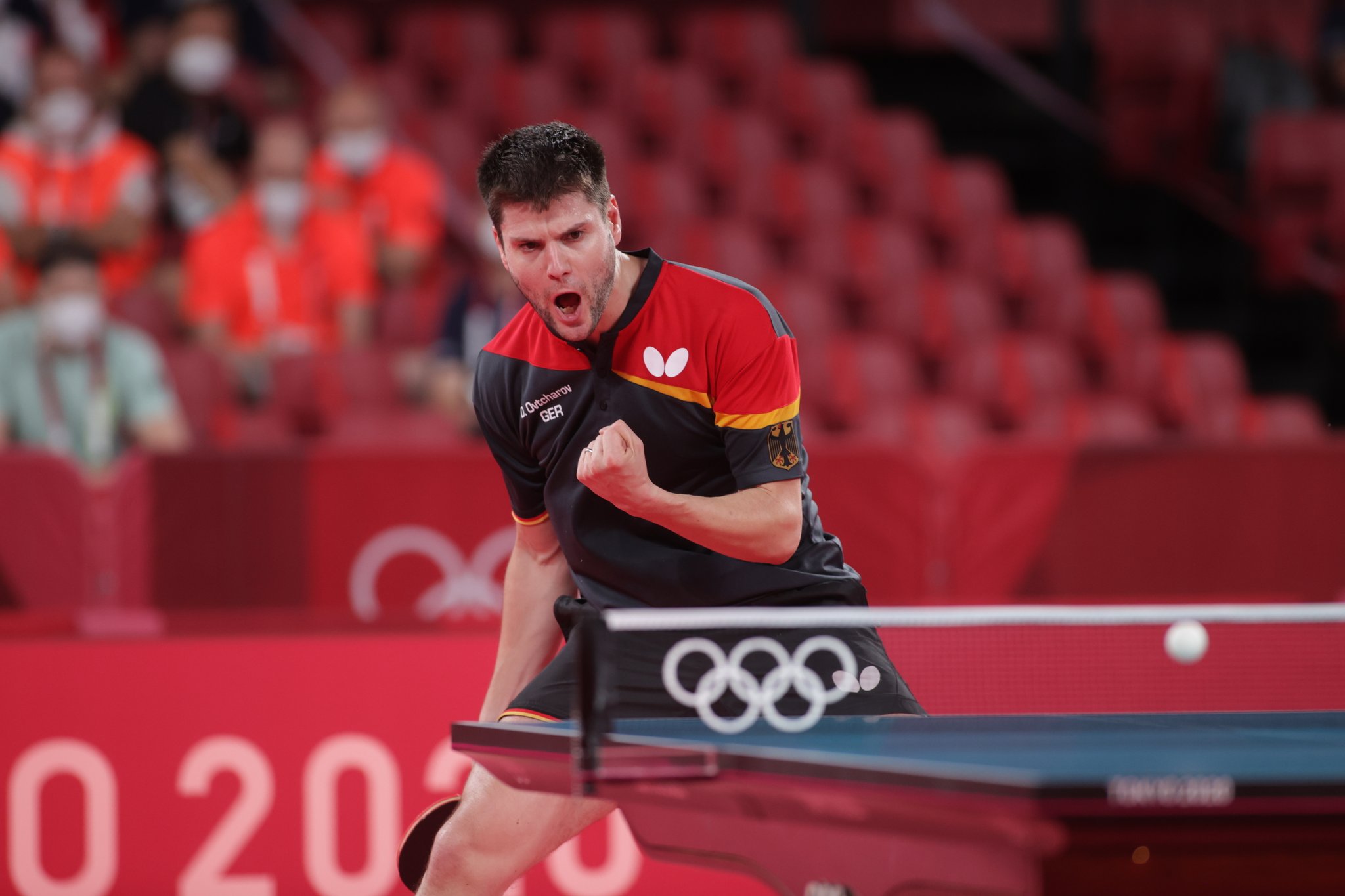 Dimitrij Ovtcharov on X