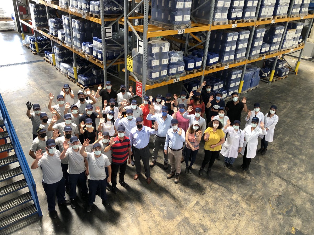 vpRichLynch's tweet photo. An amazing visit to a very impressive Politeknik facility.  Fantastic team leading our Aluminum business! ⁦@ME_Industrial⁩ ⁦@coventya⁩ #anodize #lightmetals #metallurgy https://t.co/rPerUNOBju