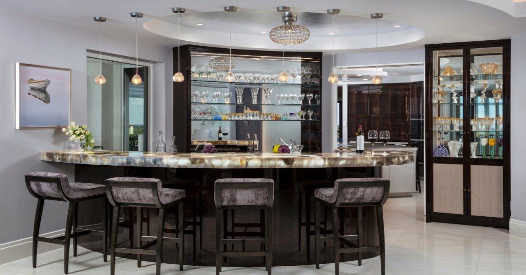 collins_dupont's tweet image. Whether you prefer sleek and sophisticated or colorful and fun, we can create an entertainment space to fit your life and style. Which one of these is your favorite?
 #CollinsDupontDesignGroup #Iconic #InteriorDesign #NaplesFlorida #SWFL #NaplesRealEstate #LuxuryDesign