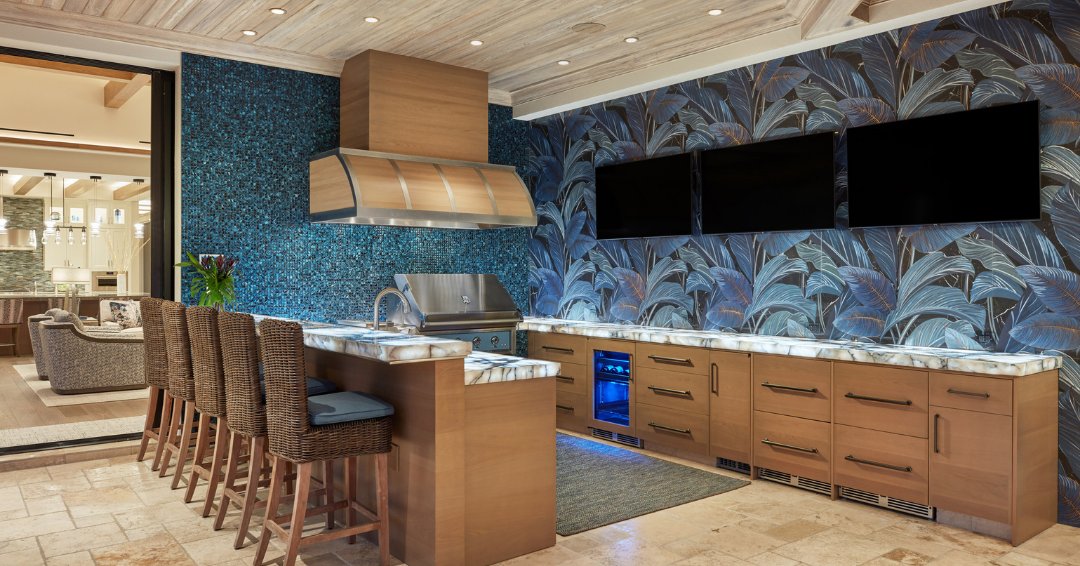 collins_dupont's tweet image. Whether you prefer sleek and sophisticated or colorful and fun, we can create an entertainment space to fit your life and style. Which one of these is your favorite?
 #CollinsDupontDesignGroup #Iconic #InteriorDesign #NaplesFlorida #SWFL #NaplesRealEstate #LuxuryDesign