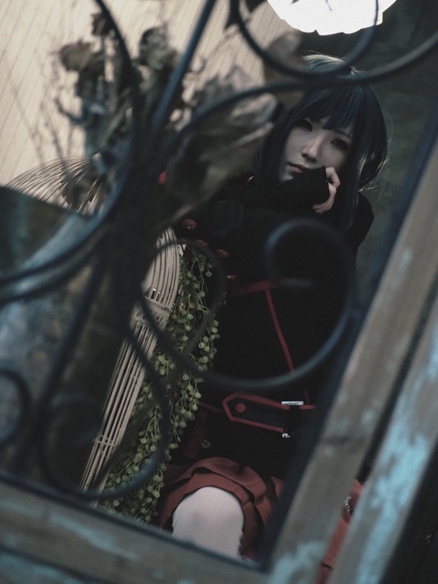 cosplay/Dグレ/リナリー

photo:<a href="/genso_0906/">なとりうむ（na-）</a>