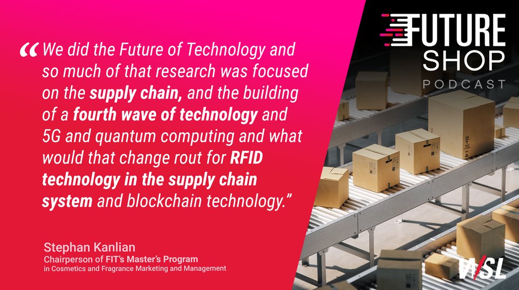 WSLStrategic's tweet image. Retail leaders today have to juggle more than just physical inventory, stores and employees - they now should integrate the fourth wave of technology to optimize their supply chain and shopper experience. See how by listening to our #FutureShop podcast: buff.ly/3d7NSJJ