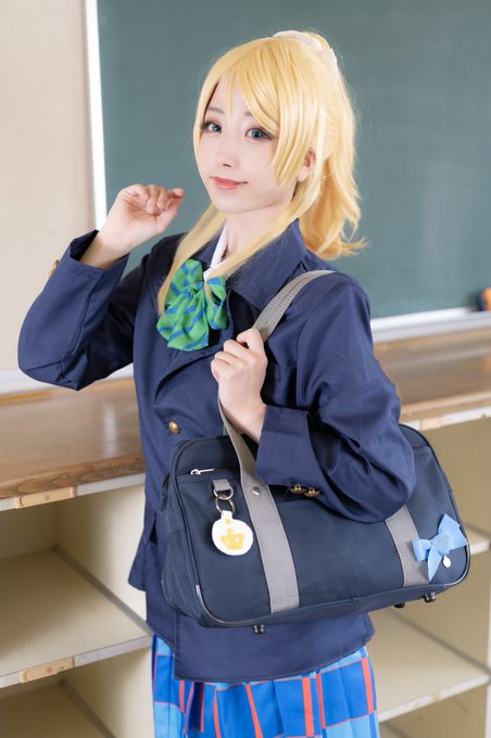 コスプレイヤーはむのTwitter画像18