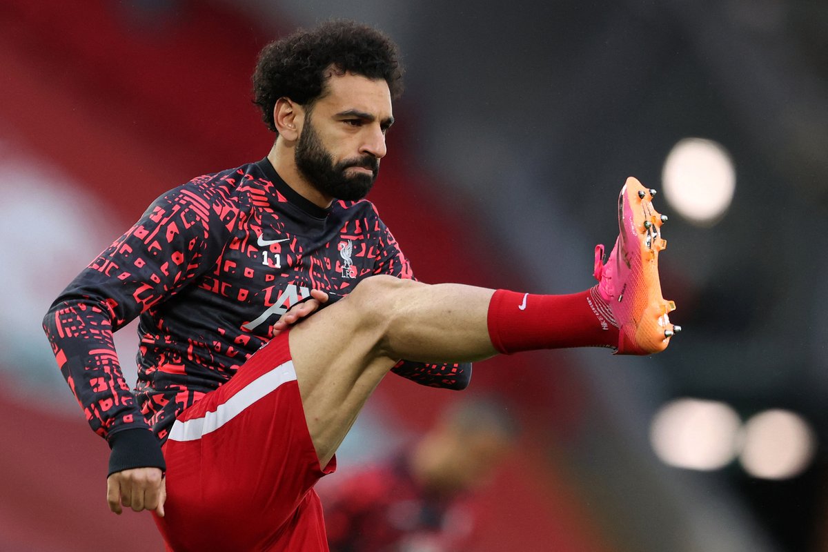 بوابة الوفد جارسيا محمد صلاح أصعب مهاجم واجهته