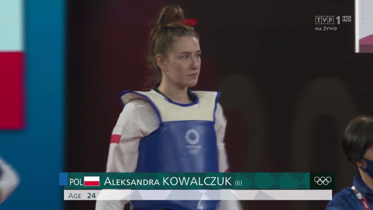 Tvp Sport On Twitter Aleksandra Kowalczuk Rozpoczyna Walkę O Brązowy