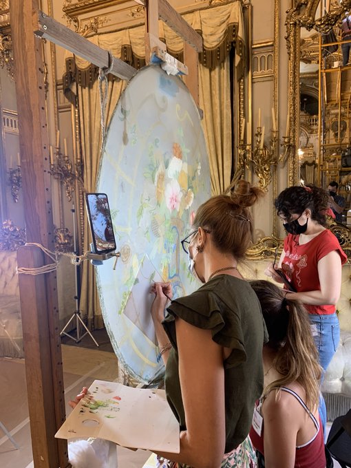 Foto cedida por Fundación Ferrocarriles España