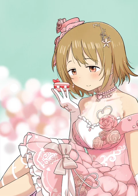 「みんなのおかげで、今の私がいるんです」