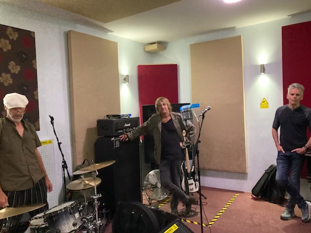MattBackerworld's tweet photo. So good to be rehearsing back at @brixtnhillstudios with the gang! Playing #LiverpoolRocks this Saturday along with @ABCFRY @kimwilde @adamaofficial @heaven17bef @sistersledge @peterhook @Belindacarlile @toyahofficial @wetwetwetuk @howardjones and so much more! Join us! https://t.co/NPCPKE1rQI