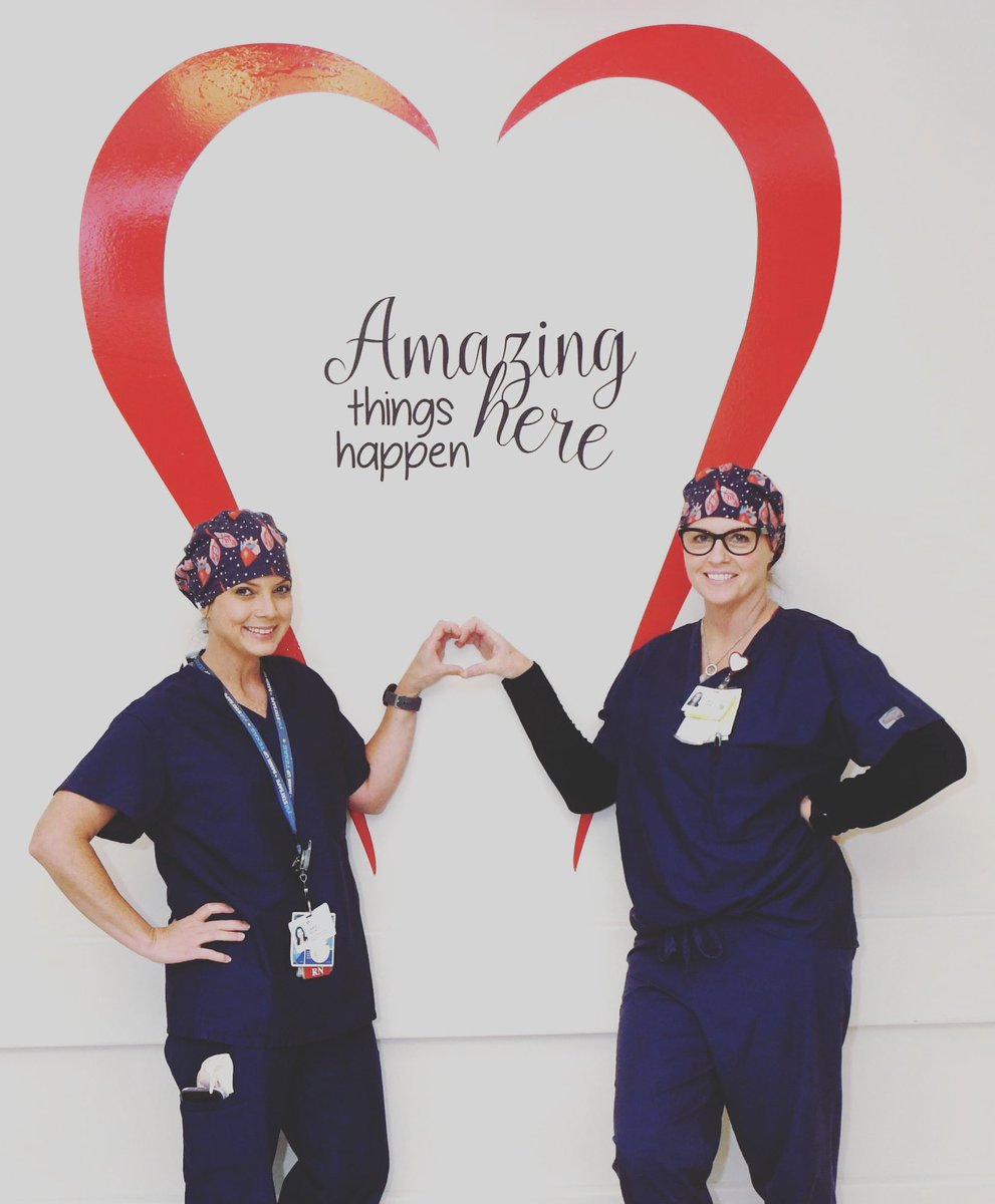 lisad813's tweet photo. Who says nursing isn’t a sport?  Support a nurse @barstoolsports !  Application done! #cathlabnursesrock #barstoolsupportanurse https://t.co/pp3qX1lrcc