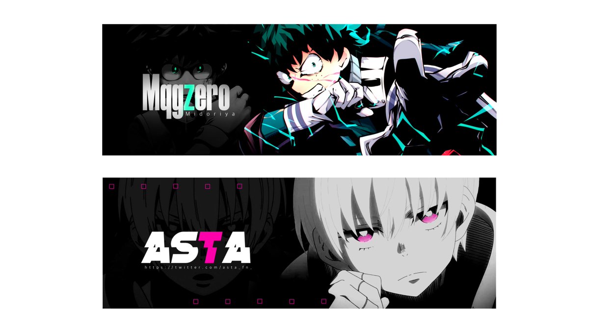 アニメヘッダー アニメヘッダー