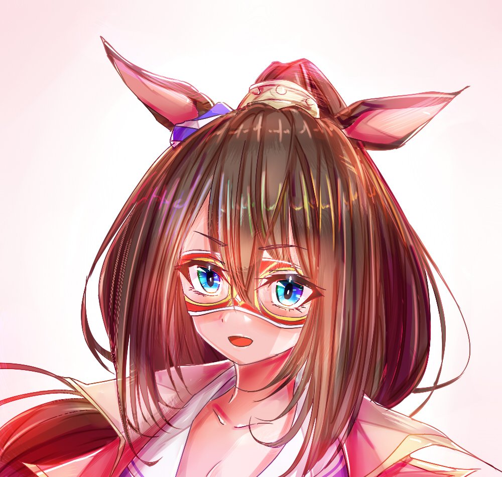 ペンタブちょっと慣れてきた おりばのイラスト