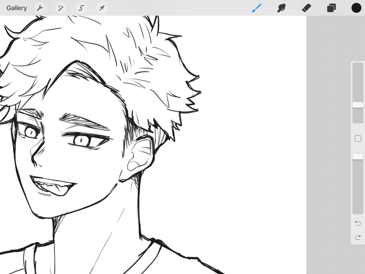 ไม่ได้วาดรูปนานนนนนนนนนนนนนนนนม้าก มือแข็งเปนบ้าเรย 𖦹ࡇ𖦹 