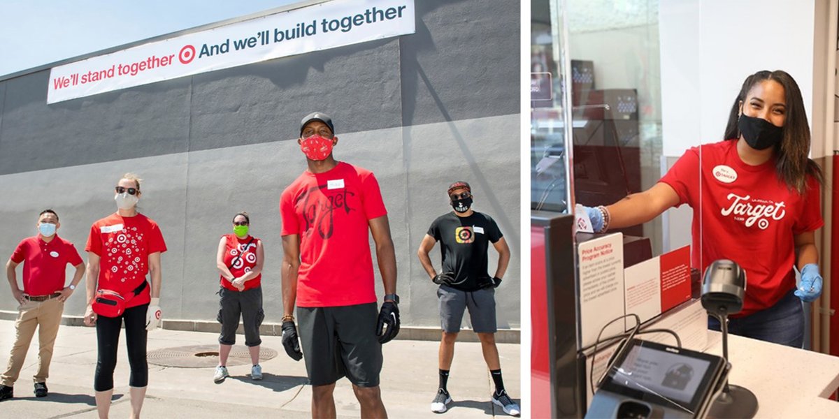 Go inside Target’s annual Workforce Diversity Report for a look at our team’s progress in 2020 — and how we use the data to make working at the Bullseye even more equitable and inclusive for all. tgt.biz/7bzc4h