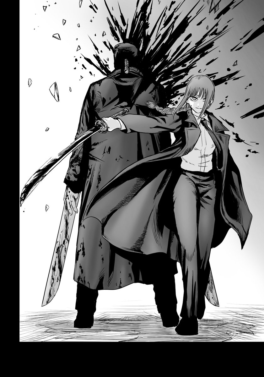 存在しないチェンソーマンの大好きな回 (2/2)