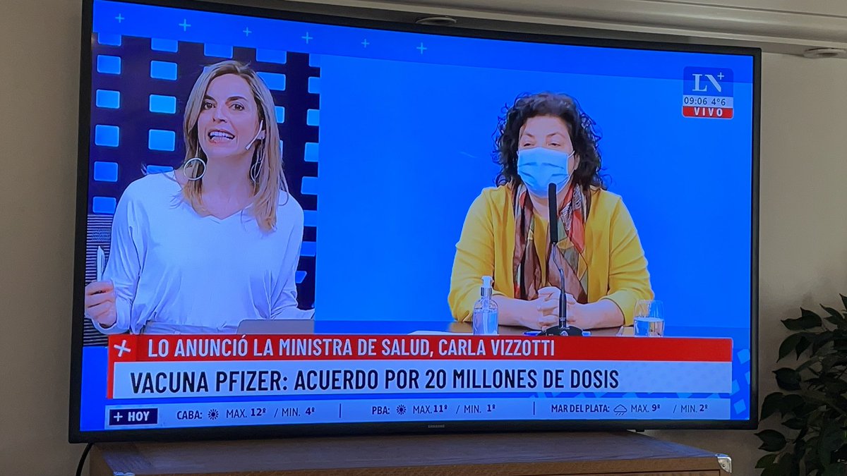 edufeiok's tweet photo. Inmorales!! Ahora si contrato con Pfiser? Cuantas muertes se podrían haber evitado, sin el capricho de 6 meses del gobierno. https://t.co/kiPtVx7L0i