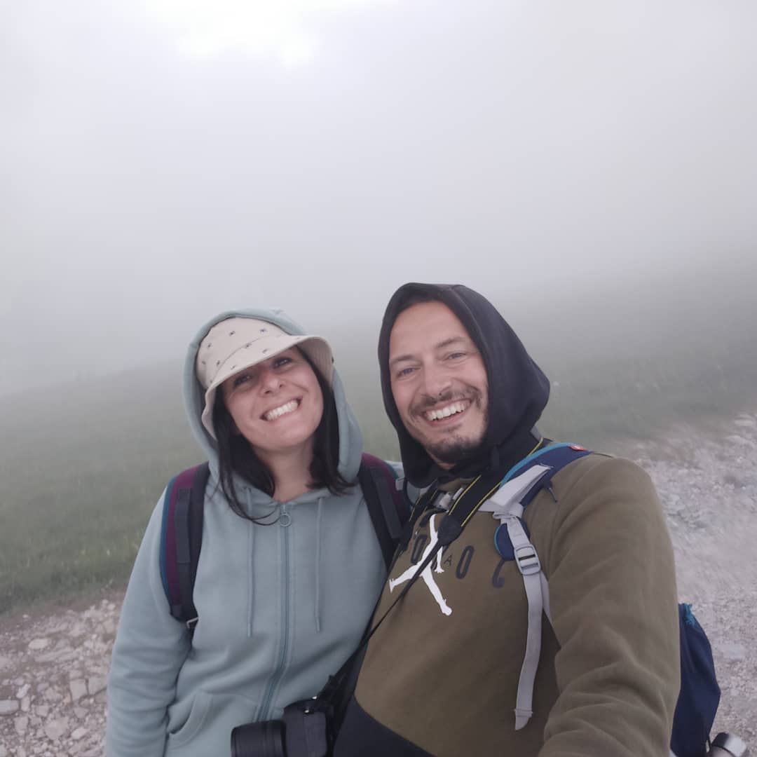 domanidove's tweet photo. In mezzo alla nebbia..... 🏞️🏞️🏞️
Arrivati a Saceda!!!!!
#travelphotography #travelblog #travel #travelblogger #viaggi #viaggiare #instatravel #domanidoveandiamo #montagna #Dolomiti #valGardena #ColRaiser #Saceda #baitasofie https://t.co/hdbwQJb6JI