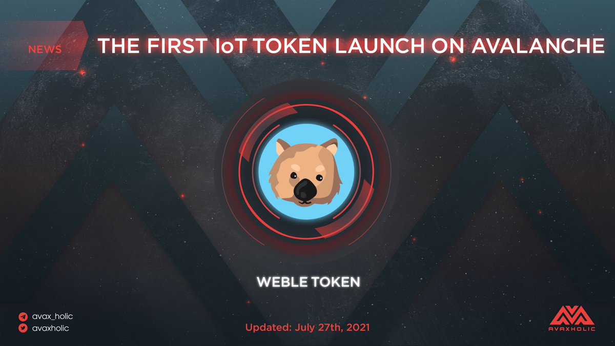 Avaxholic 🔺 tweet media