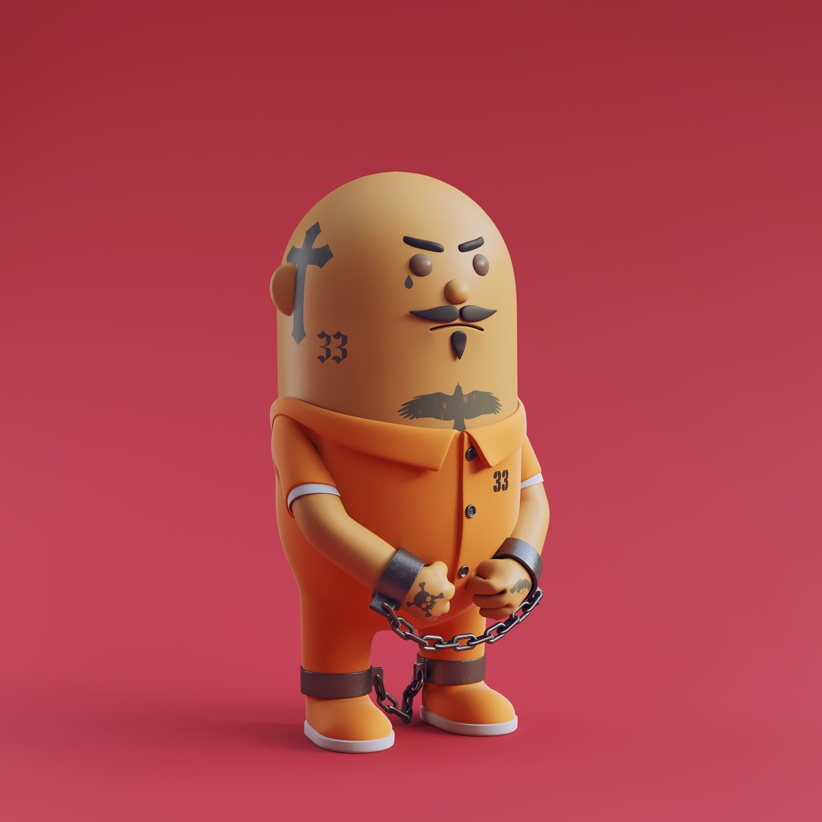 PhilipKnyazev's tweet photo. New drop on @opensea! 😮

FingerX #33 - Juárez Cartel 🇲🇽
Section: Gangs (1/30)

FingerX: https://t.co/K7JzrG4aT5

#NFT #NFTs #NFTcommunity #nftart #NFTartists  #NFTcollectors #fingerx #art #3D #openseaNFT #NFTdrop #NFTcollectibles https://t.co/ynIorl4ZIk