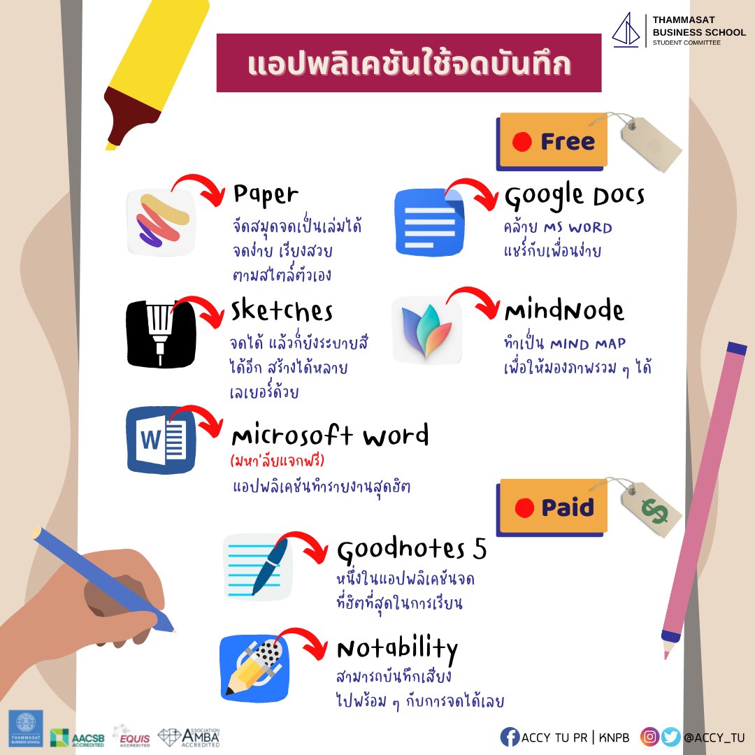 ACCY TU | PR tweet media