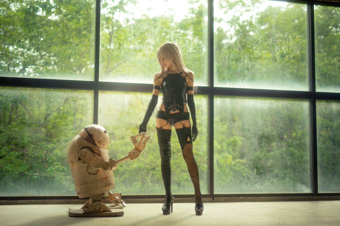 Twitterのコスプレ画像29