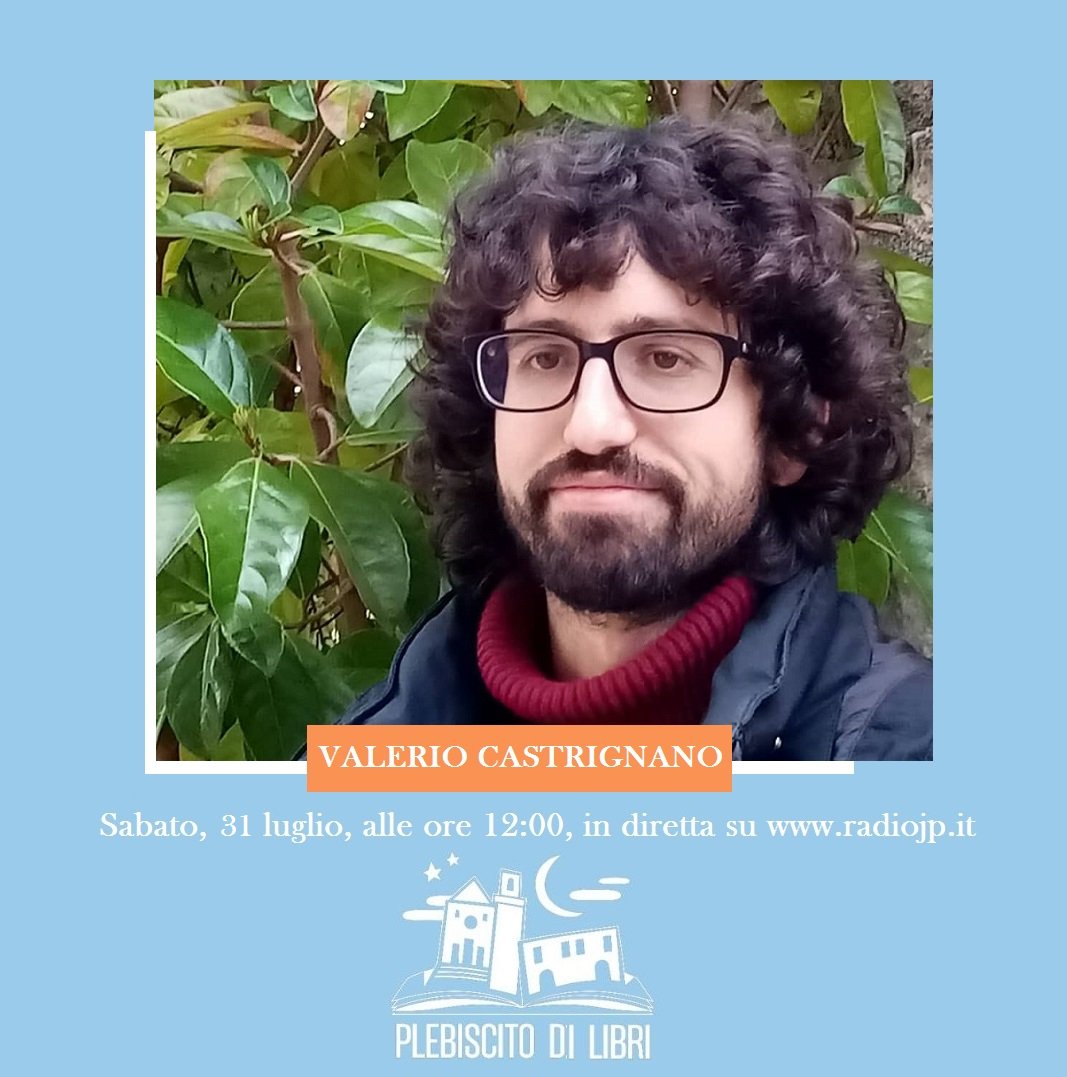 valcas1989's tweet photo. La mia prima presentazione di "Tramonto, notte, alba e Resurrezione" a Putignano il 31 luglio alle 12.

@mariaclelialab
@PlebiscitoLibri 
@RobinEdizioni 

#radioJp
#ilviziodileggere
#Jppress https://t.co/yzKV2Jbyln